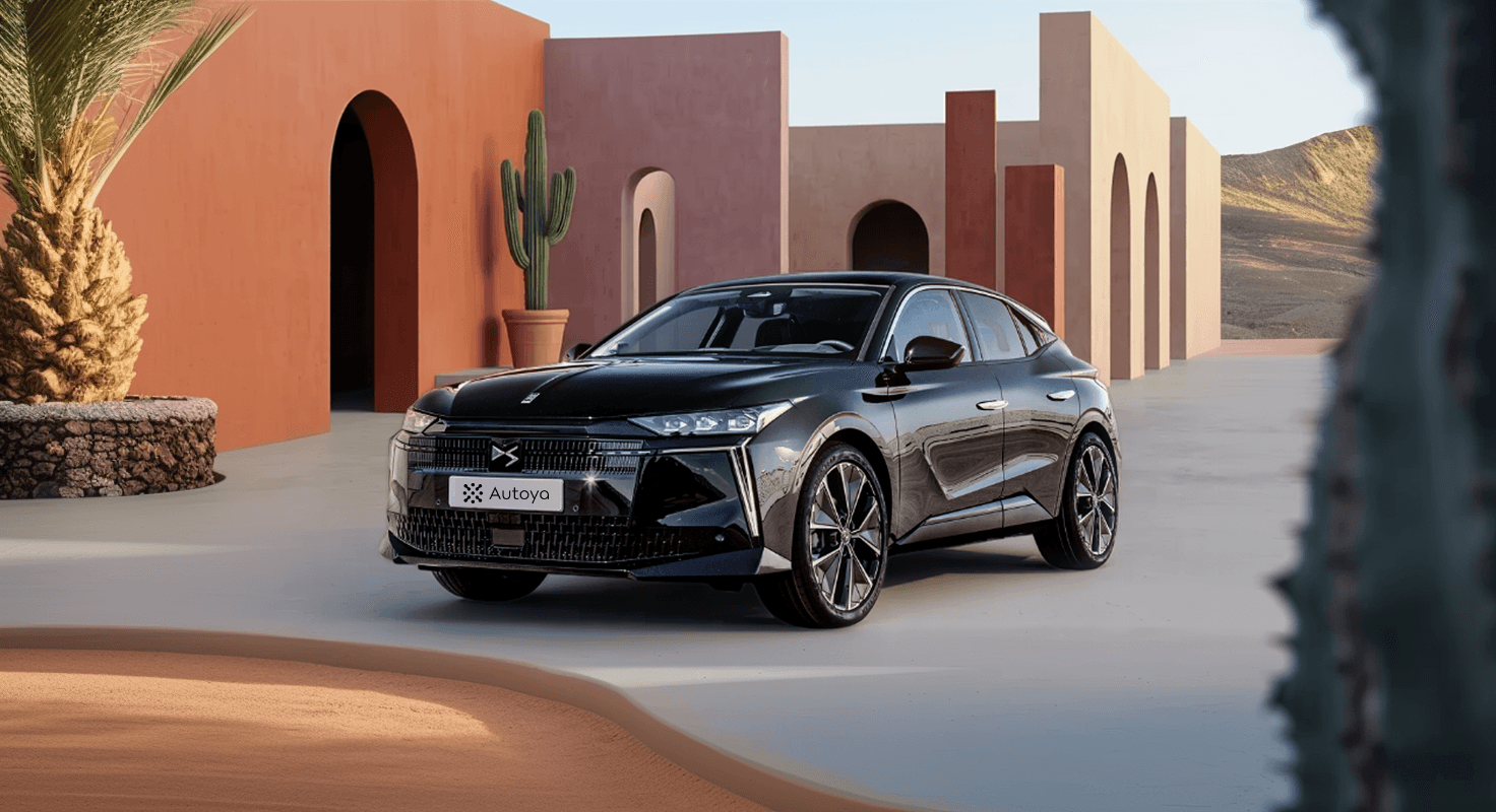 Background generate with Autoya App