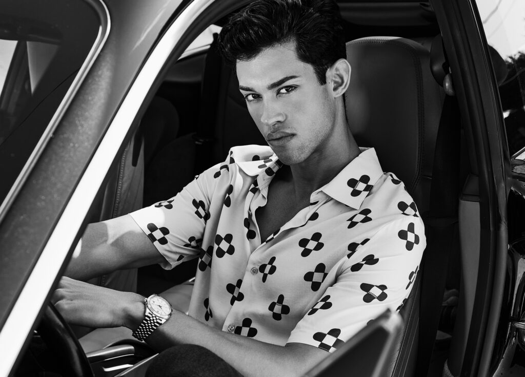 miami fashion stylist Steven Lassalle