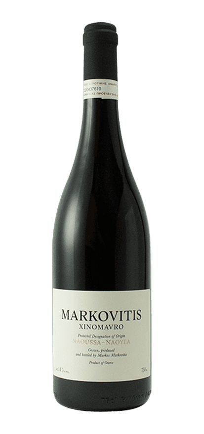 Markovitis Xinomavro
