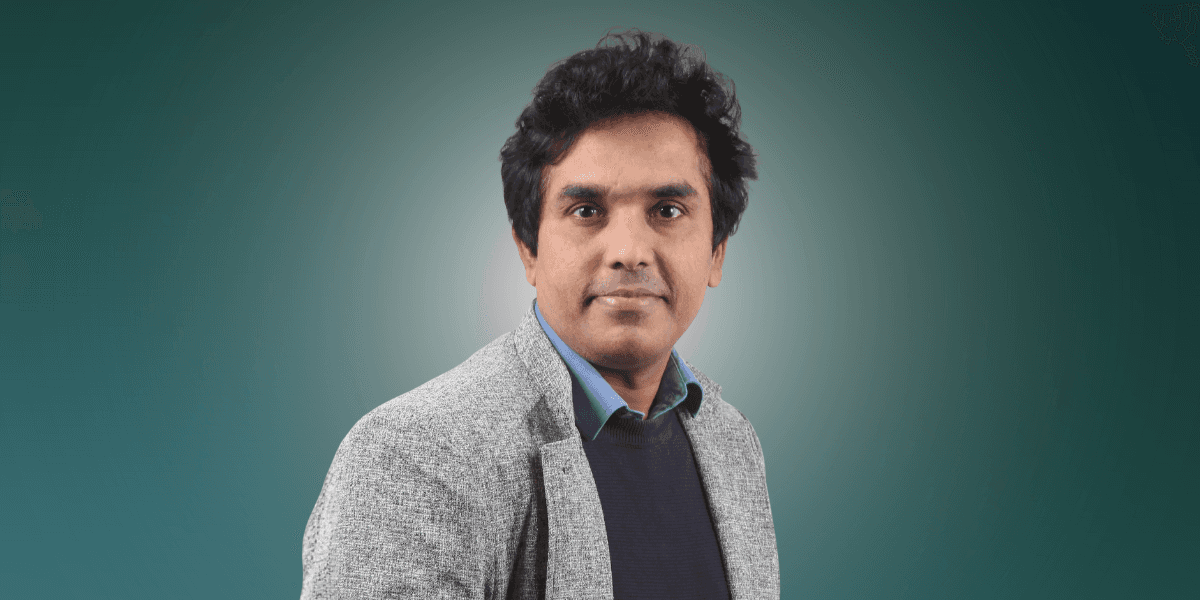 Gokul Kartha, author of *The Third Leap*, envisions India's rise as a global deep-tech leader.