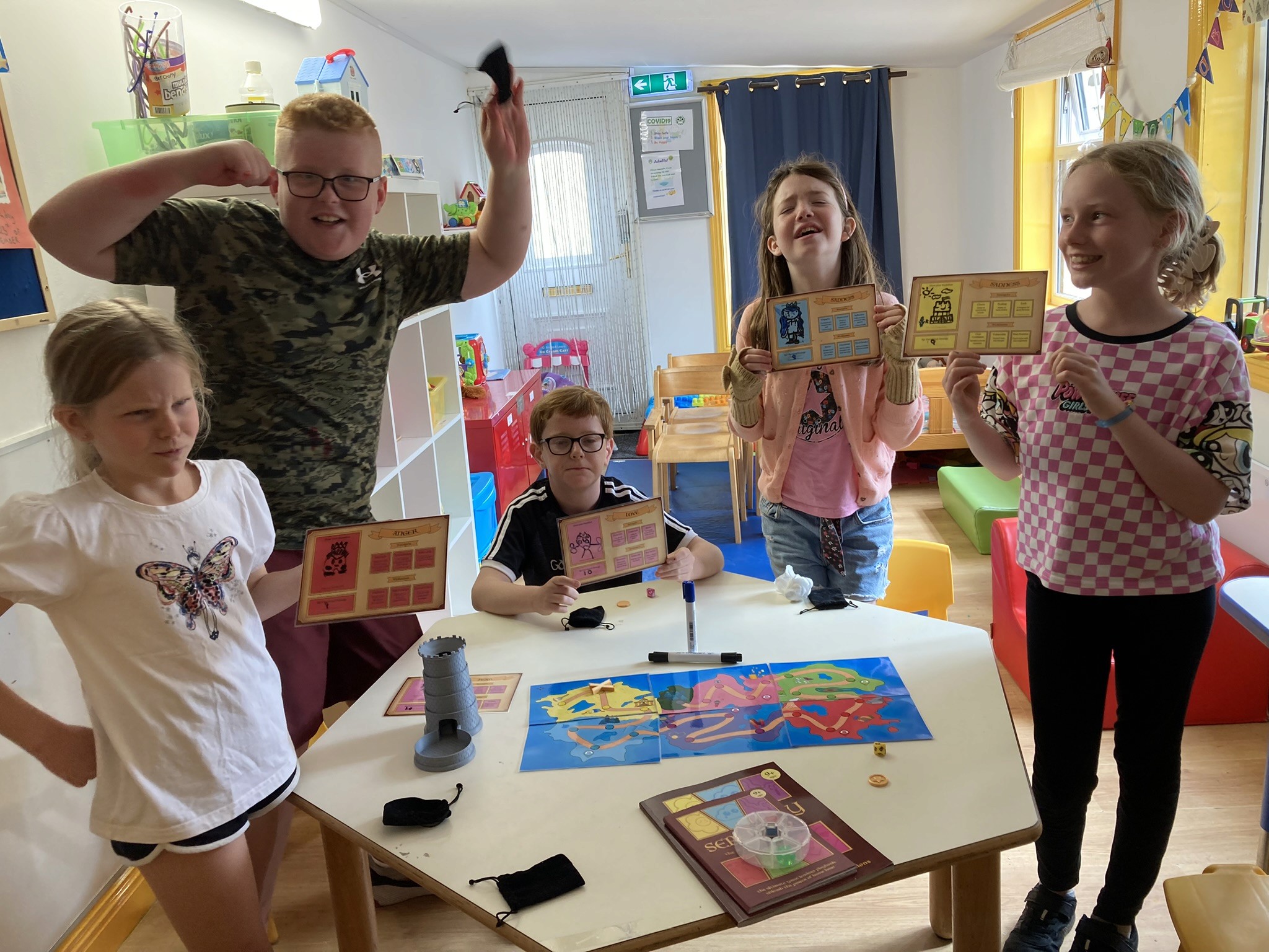 Project showcase laptop mockup