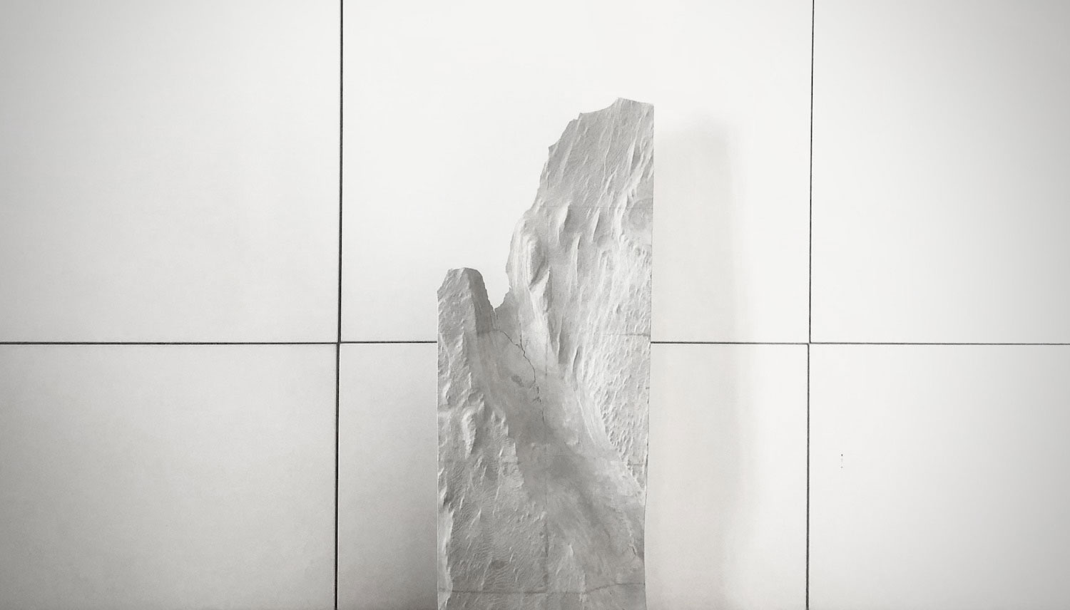 Mars sculpture artwork cover image