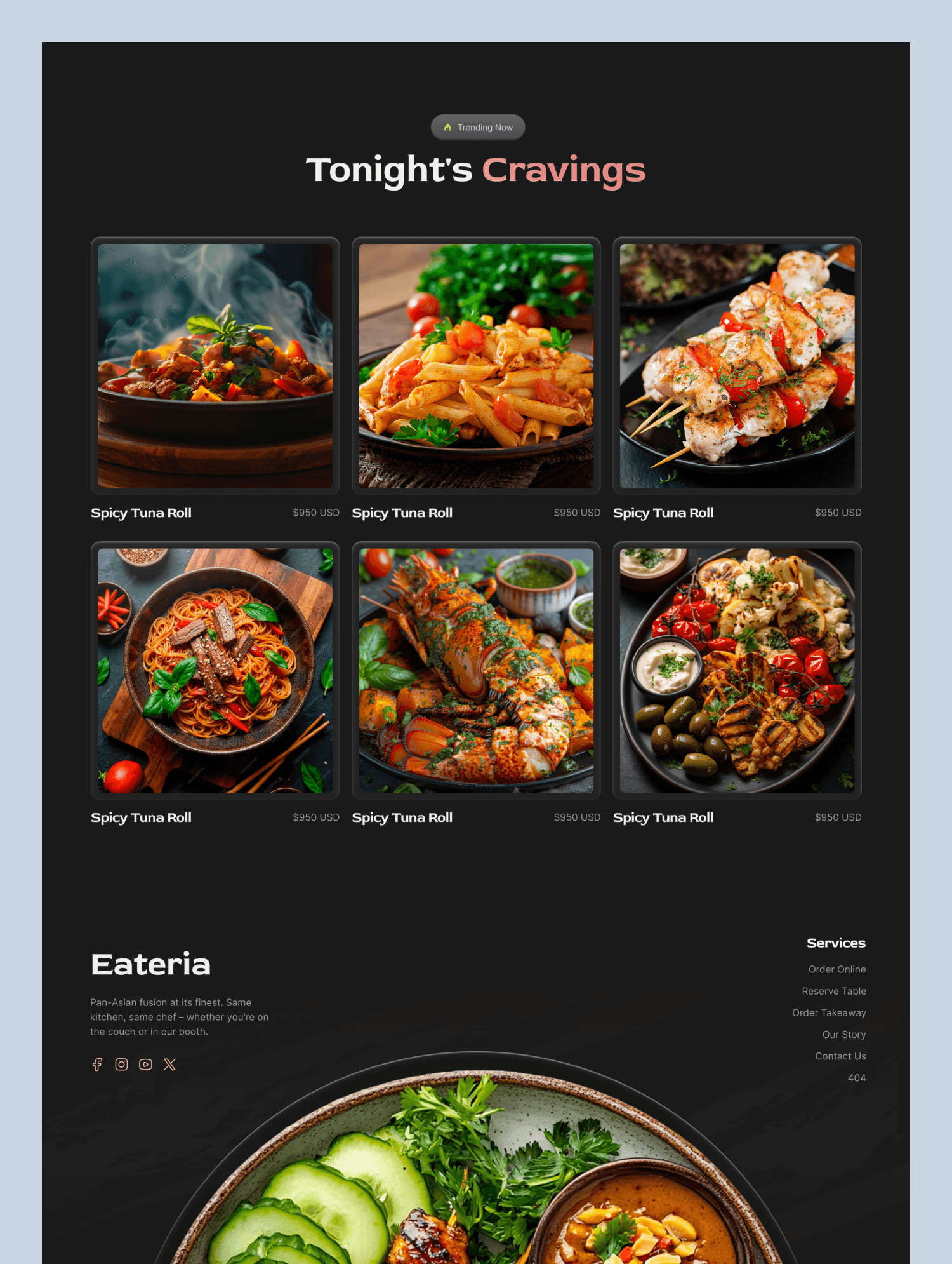 Interior Design Agency Template