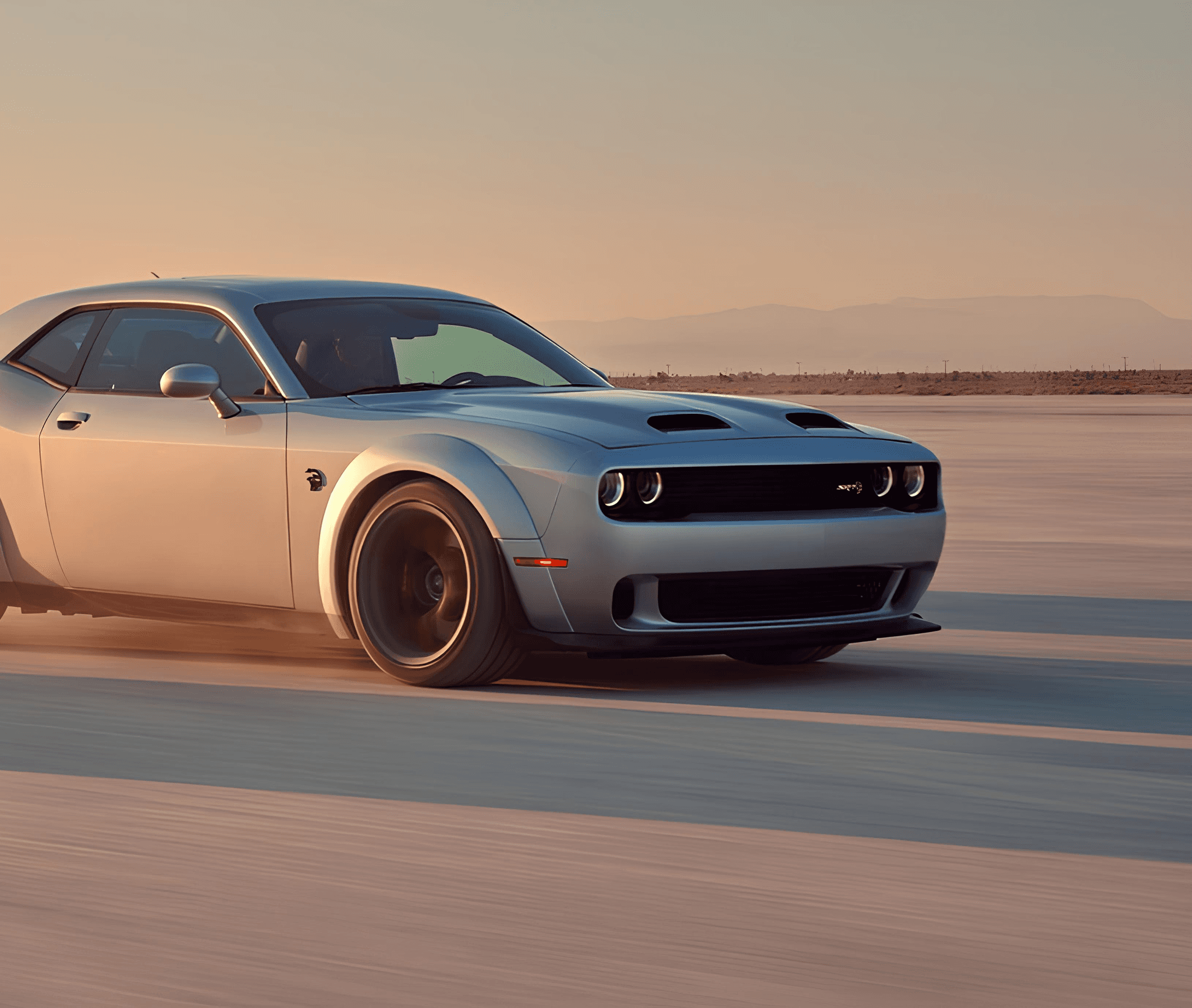 Dodge Challenger Hellcat redeye importée des USA en France par Hobbiz Cars