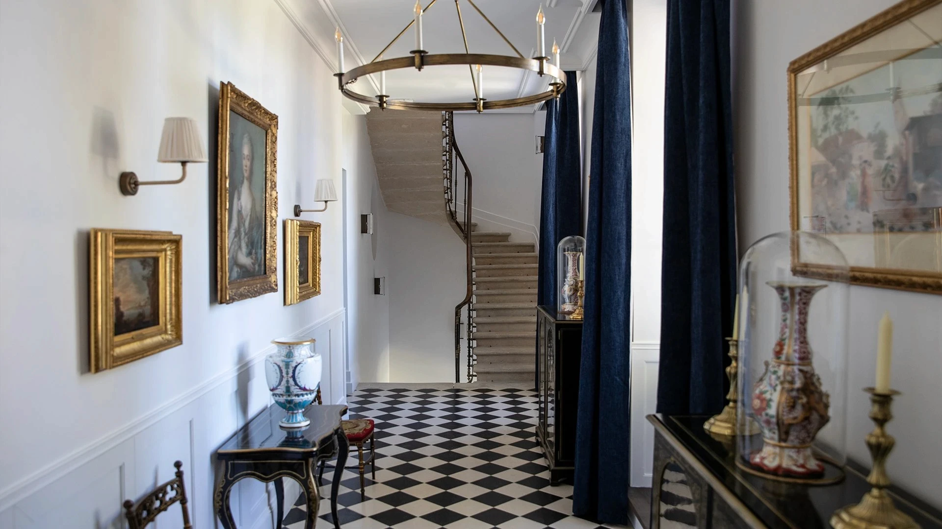 corridor bordeaux
