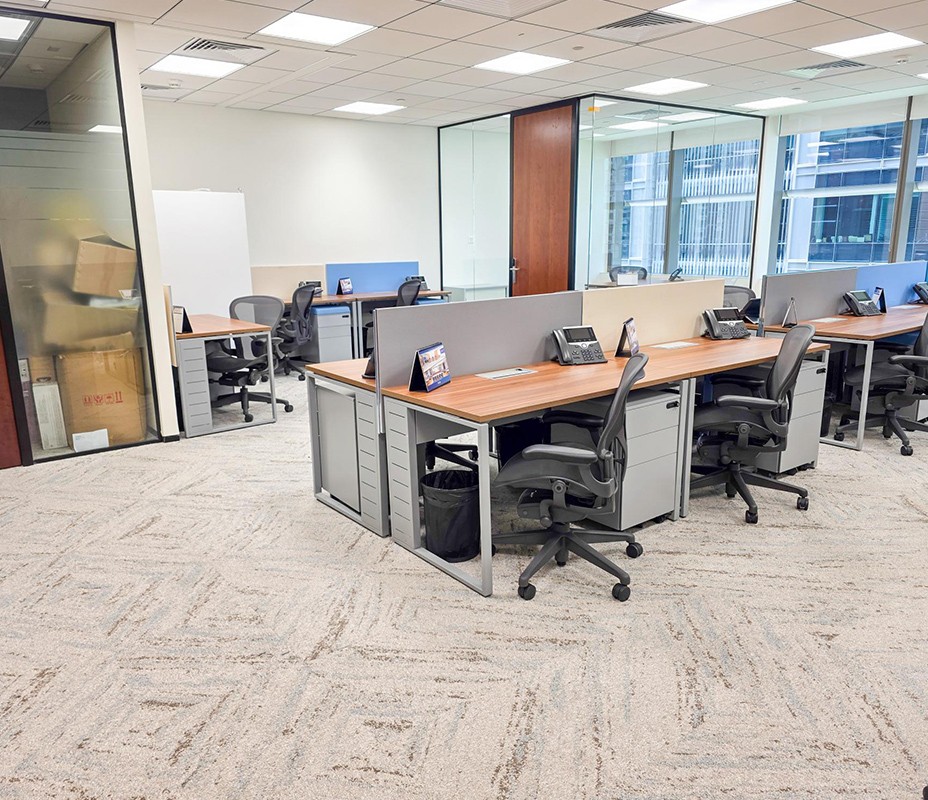 One Central World Trade Centre - TEC's Luxury Business Centre