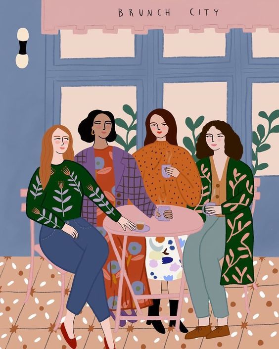 Artistic black and white portrait of a woman with flowing hair