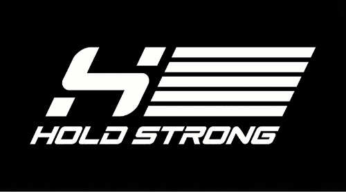 Hold Strong Logo