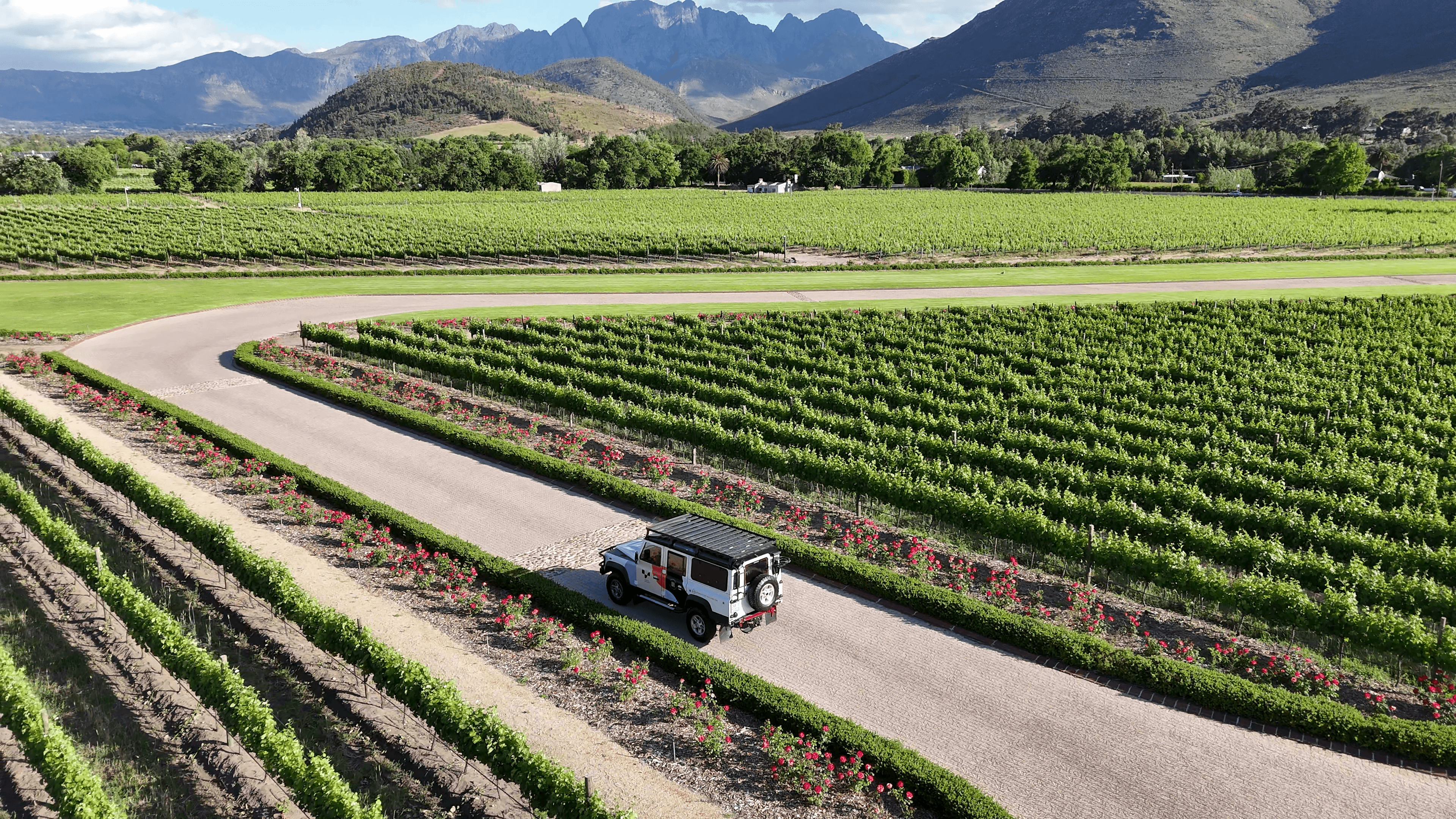 Design Safaris Winelands