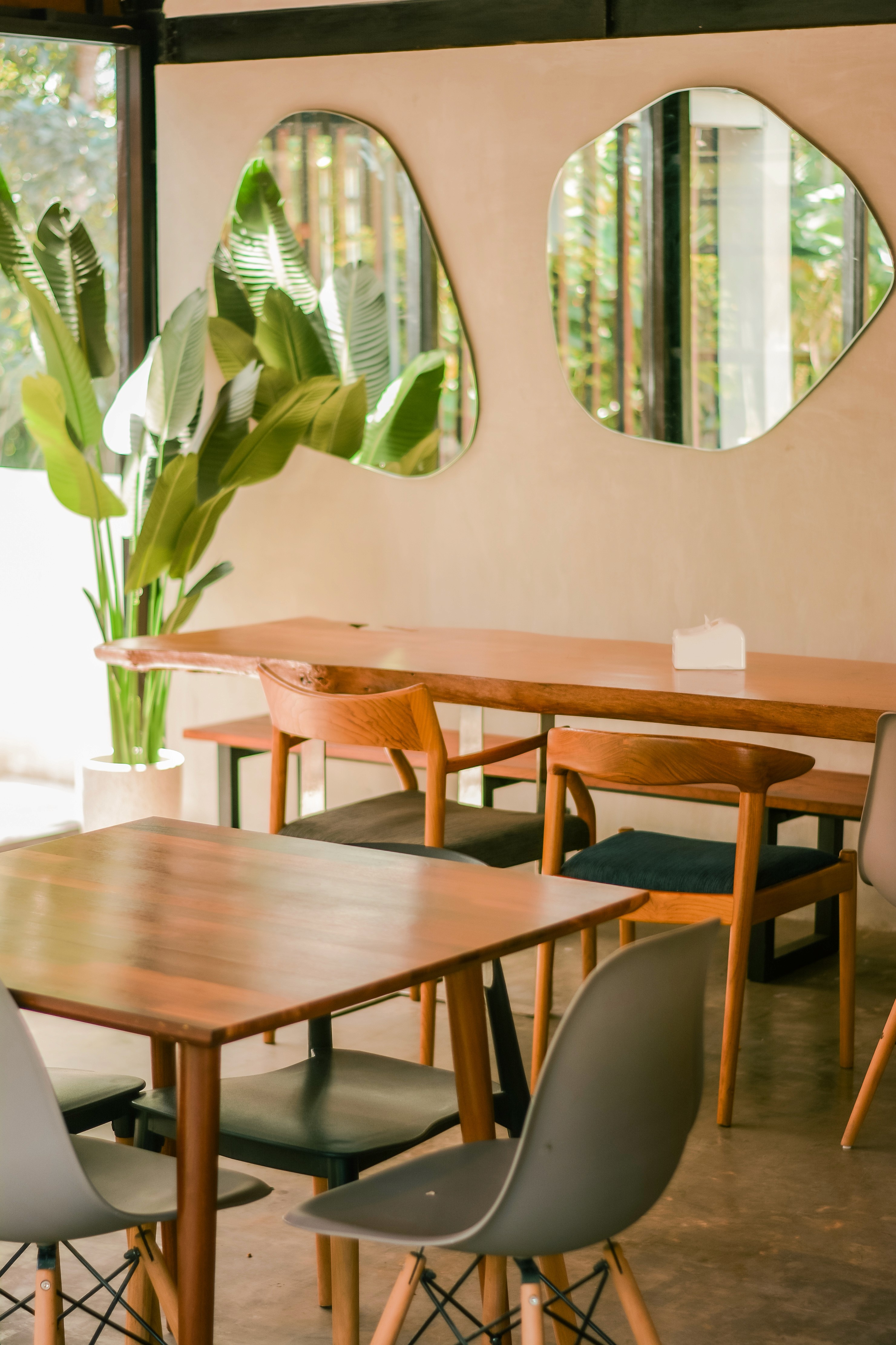 Interior of Toko Kopi Sumber Rejeki Banyuwangi