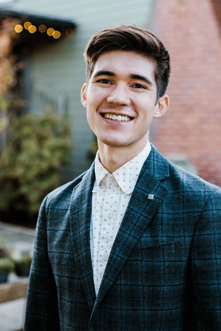 Headshot of author and Anise clinical advisor, Bryce Jacobson, Psy.D