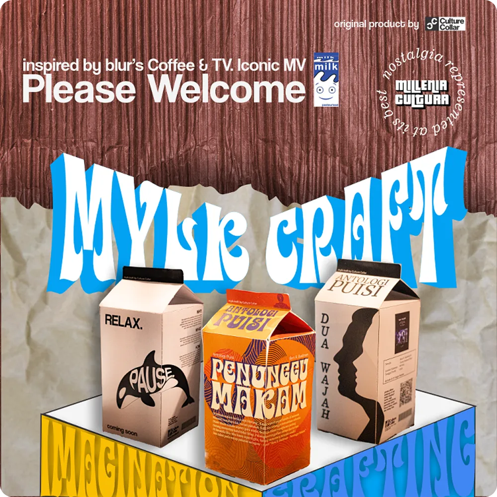Mylk craft