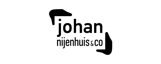 Logo Johan Nijenhuis & Co, partner van Mile13Media