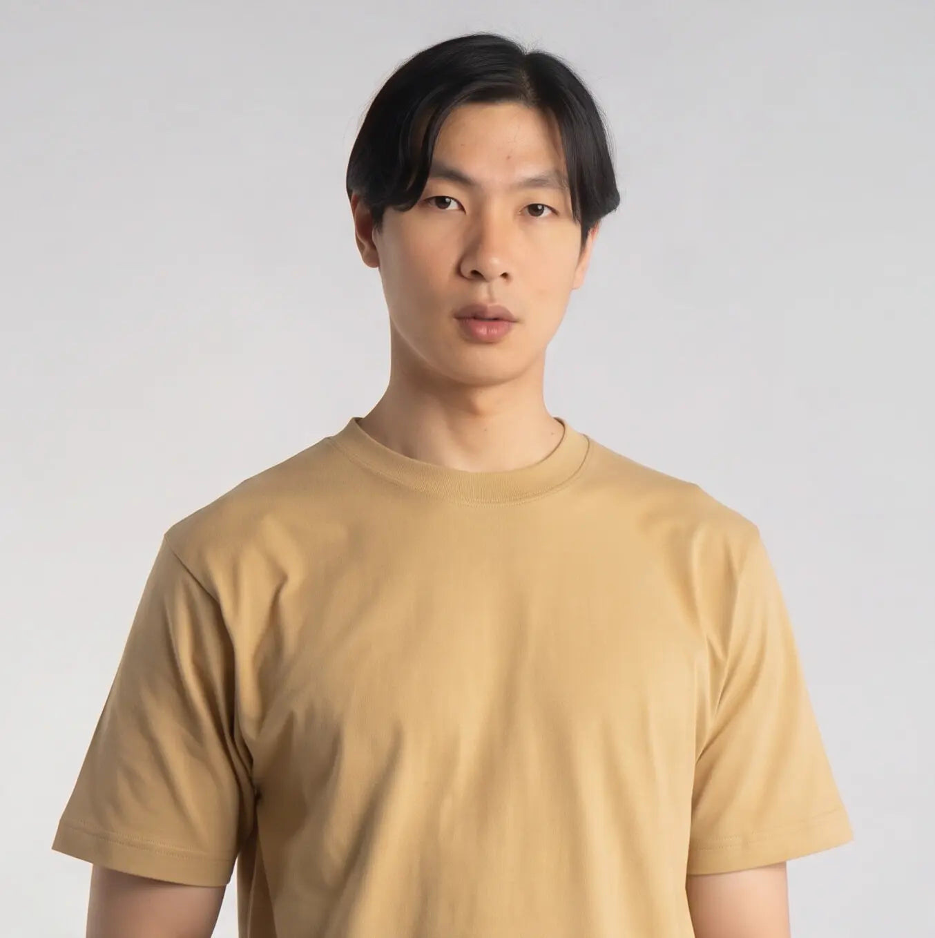 Sand Essential Tee 3