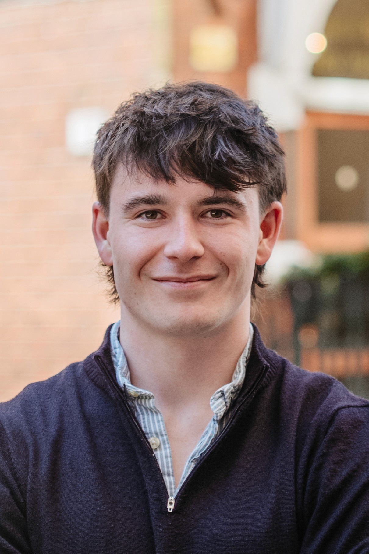 Jordan Smith, Software Engineer at Electric Twin