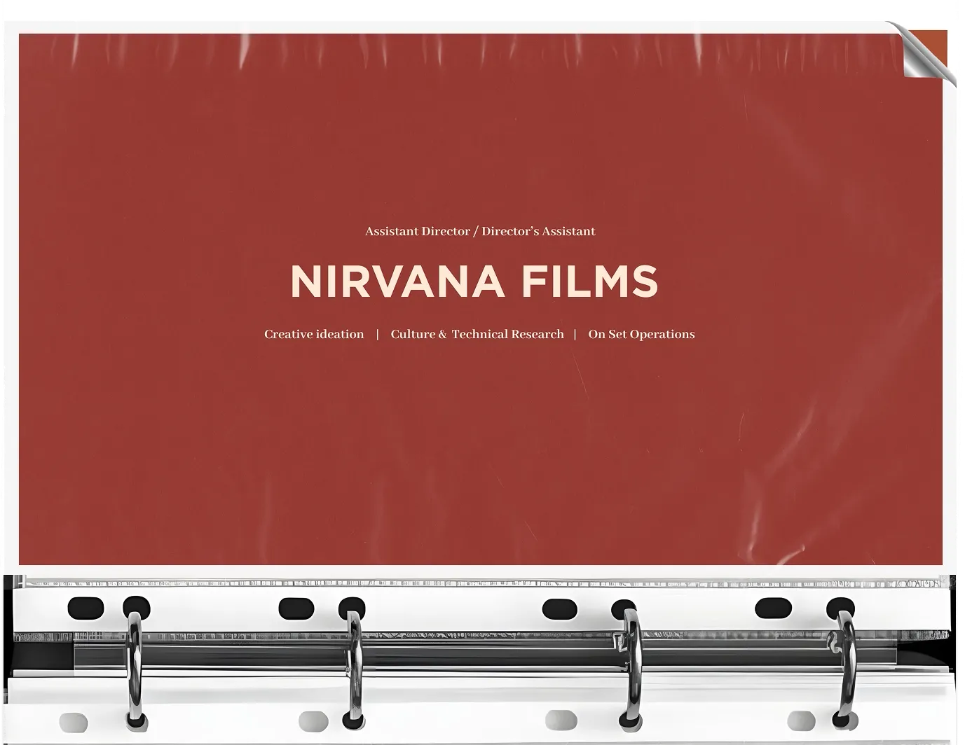 Nirvana Home Top Page