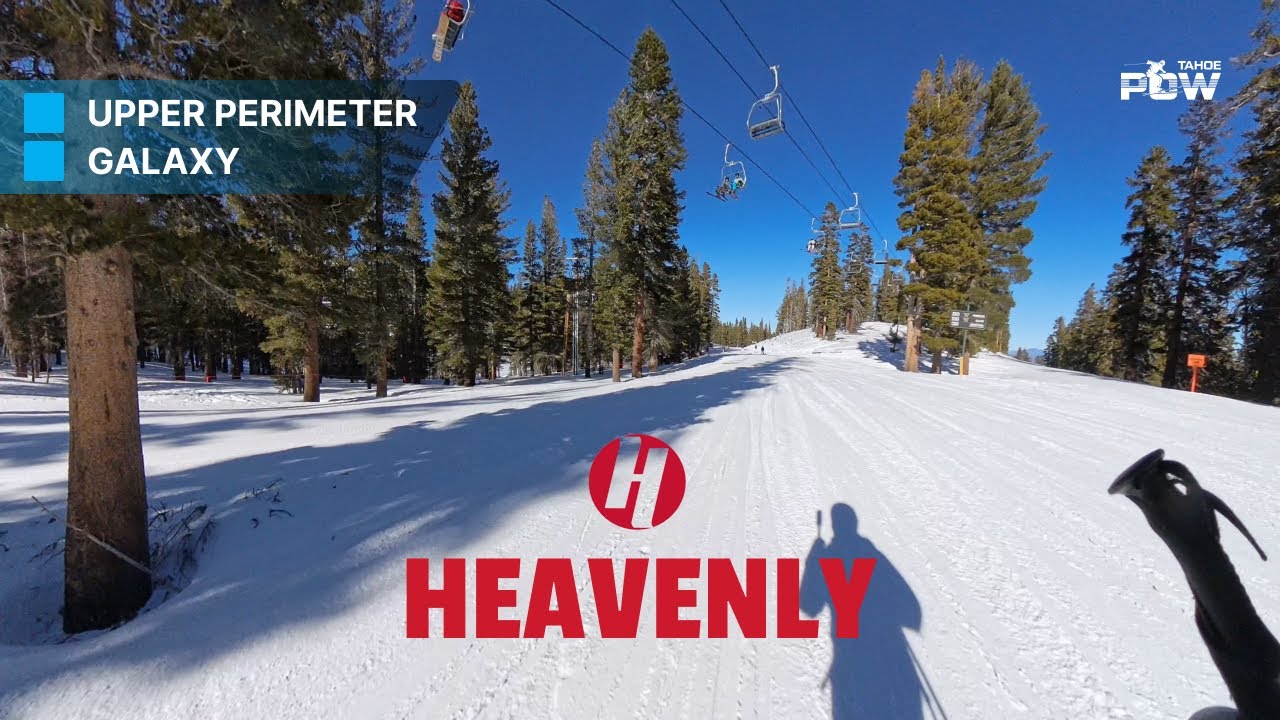 Upper Perimeter to Galaxy Heavenly – Serene Blue Terrain