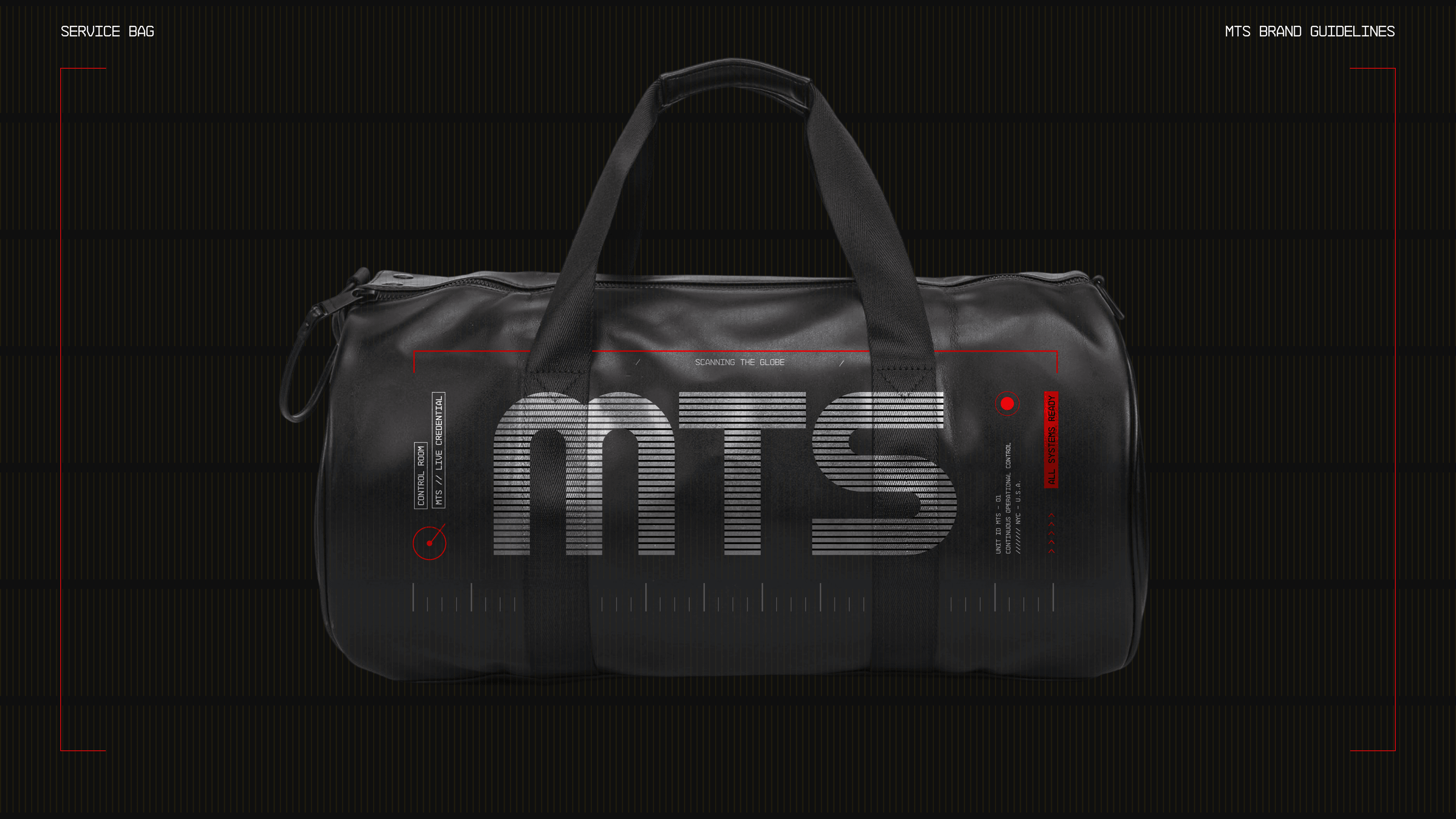 Swag - Service Bag