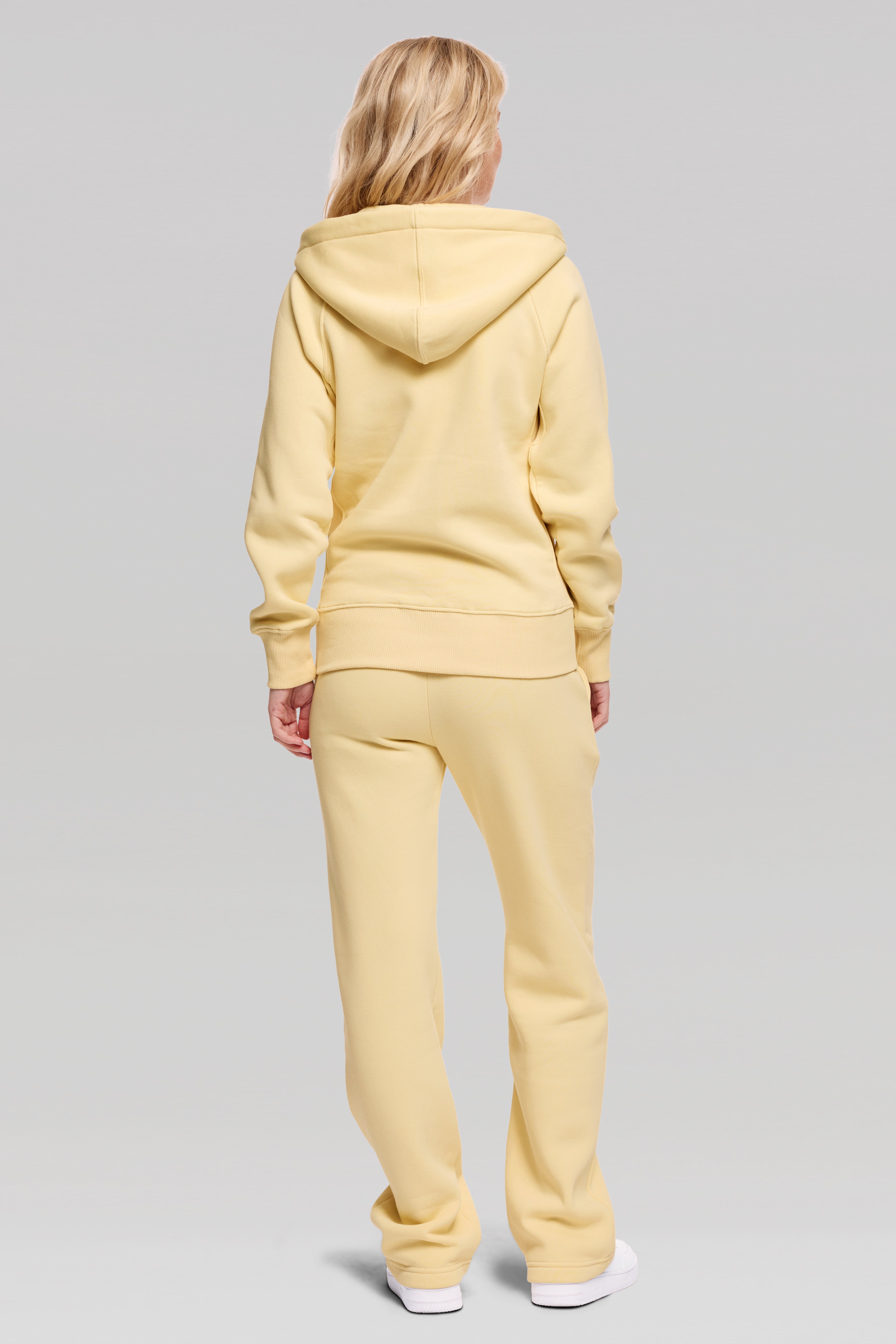 Hoodzip Unisex Original Lemon | Russemerch