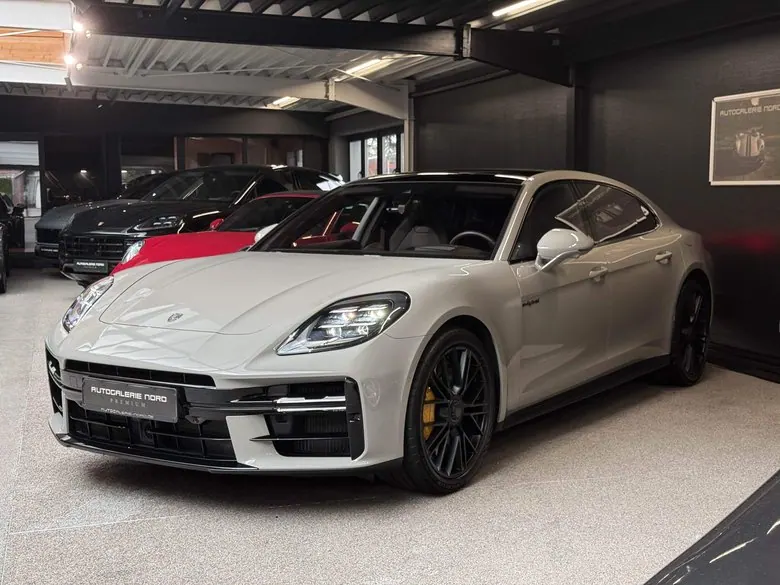 Porsche Panamera S E-Hybrid Executive PTS+Active Ride+Burmester+InnoDrive