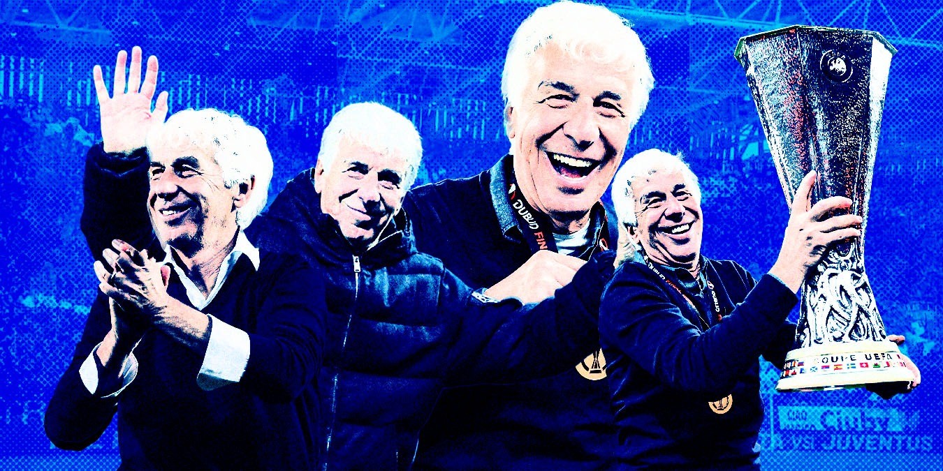 Gasperini as Atalanta legend - Opta