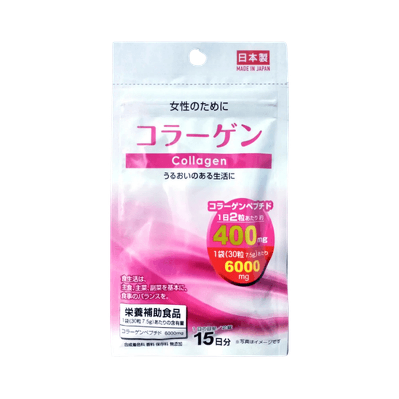 DAISO COLLAGEN 15-DAY