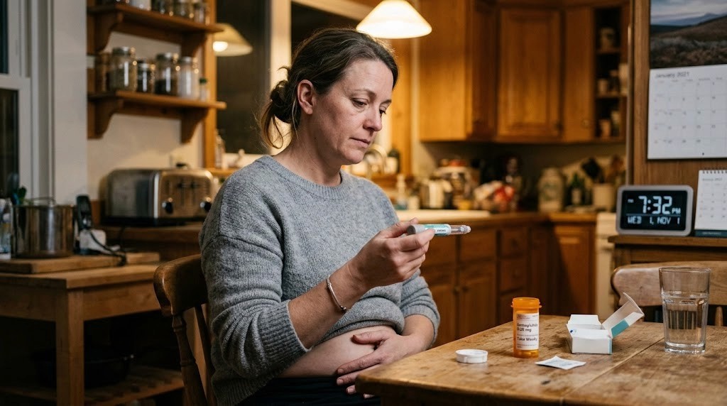 Does semaglutide work right away