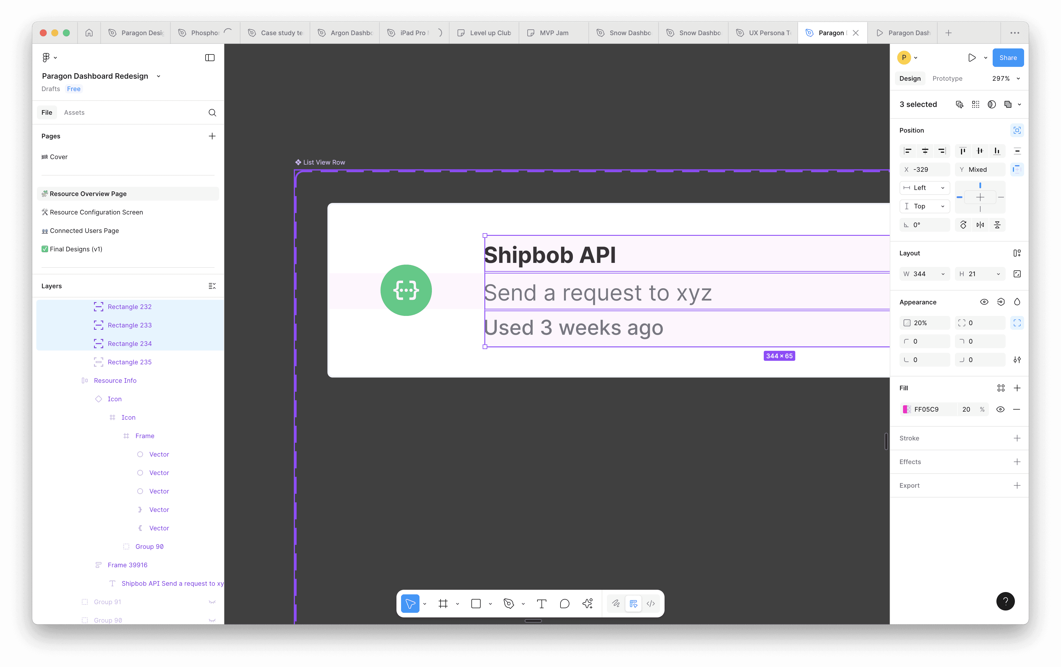 Partial view of a black smartphone screen against a purple gradient backdrop, displaying the “Circular” app icon (rounded square with a purple-pink pill logo) next to the Mail app icon, with the time reading 9:41.