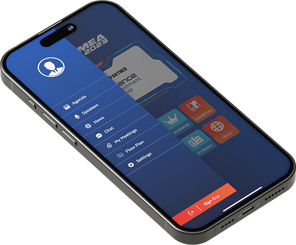 TransMEA Mobile App