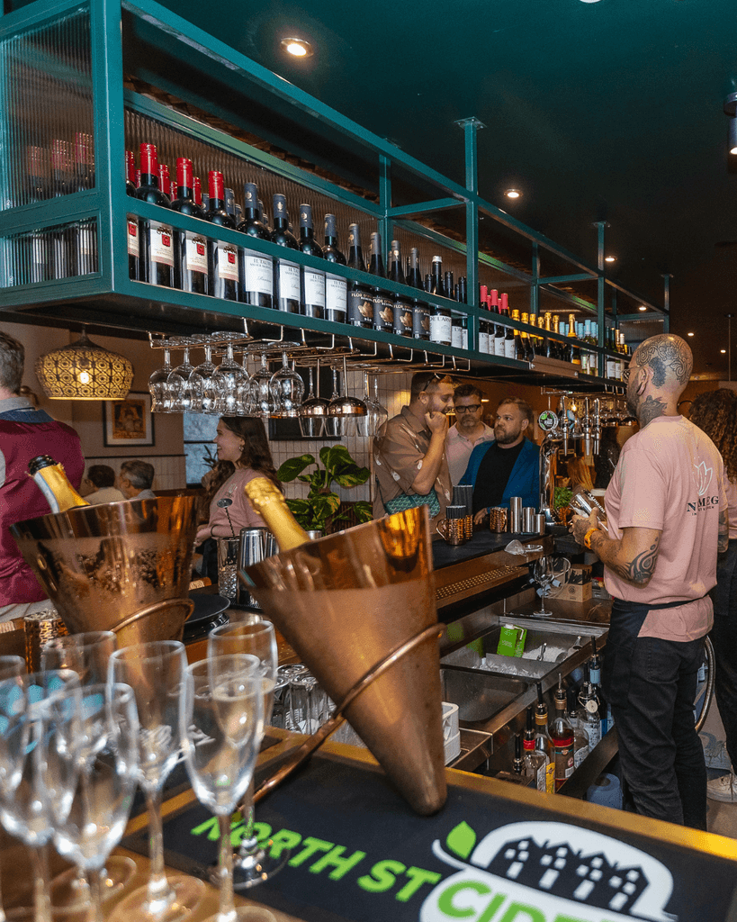 Nutmeg, Clifton, Bristol