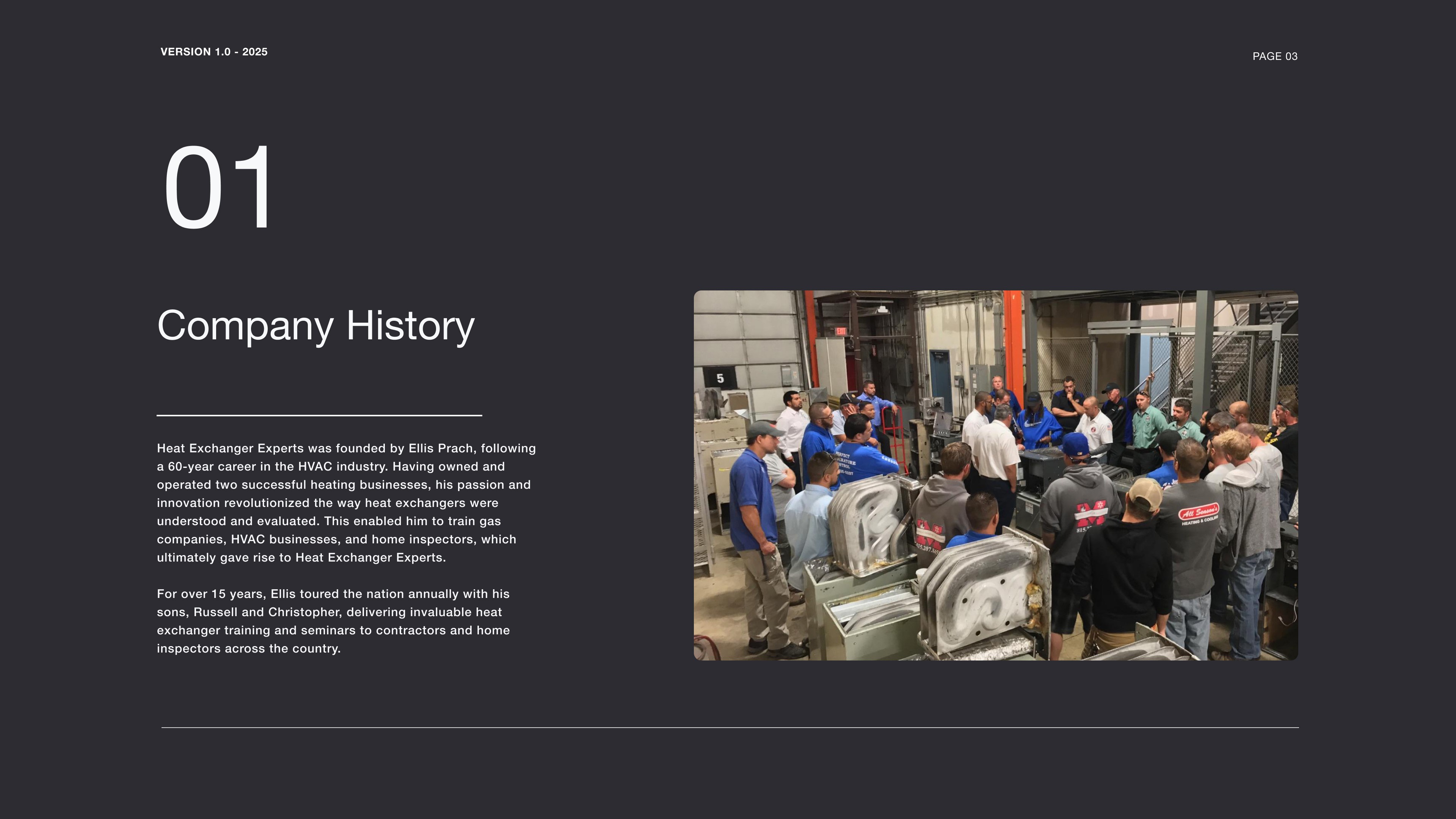 Walking on mountains