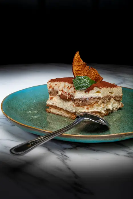 Dessert italien tiramisu traditionnel et maison