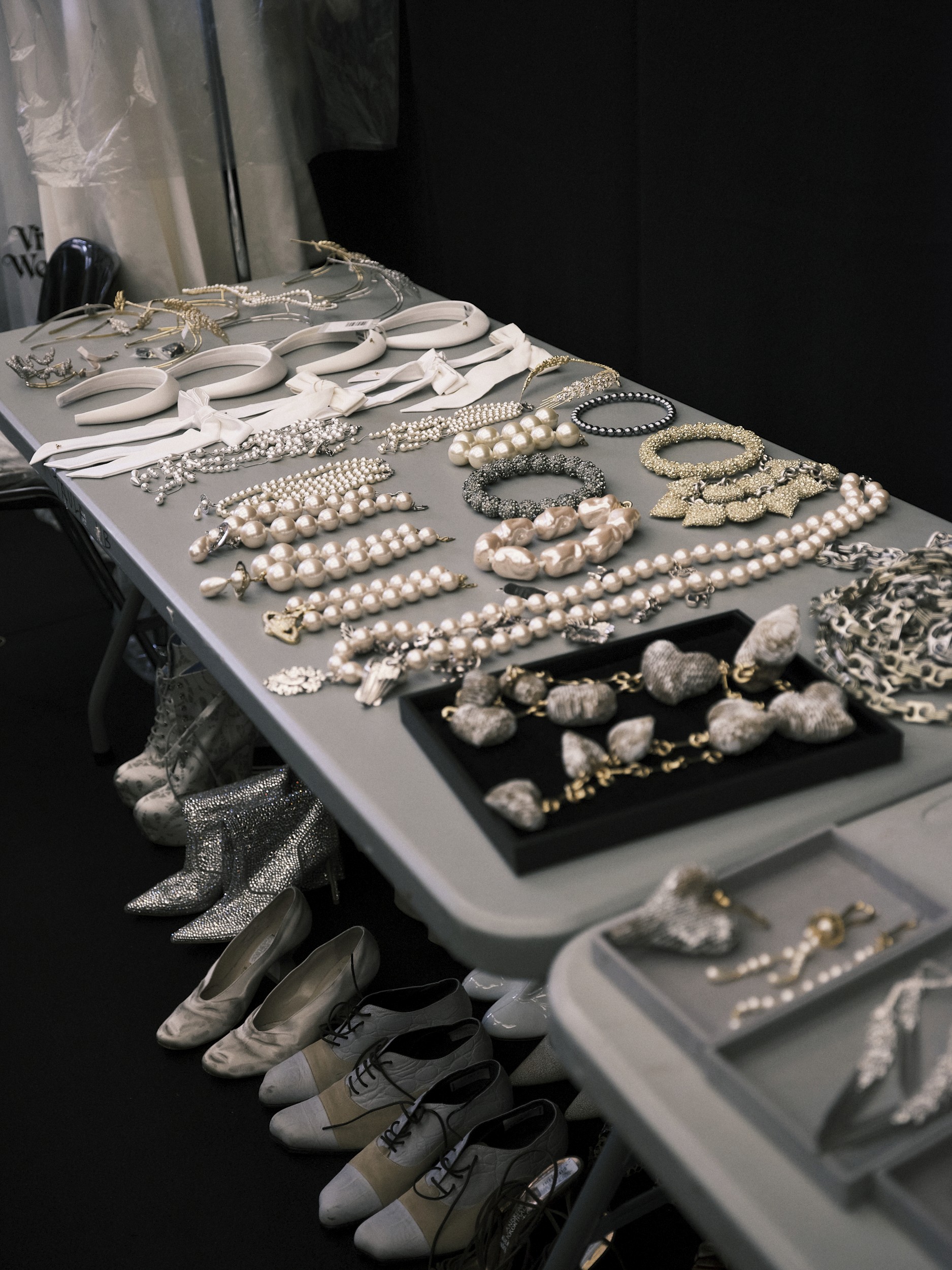 BBFW - Backstage