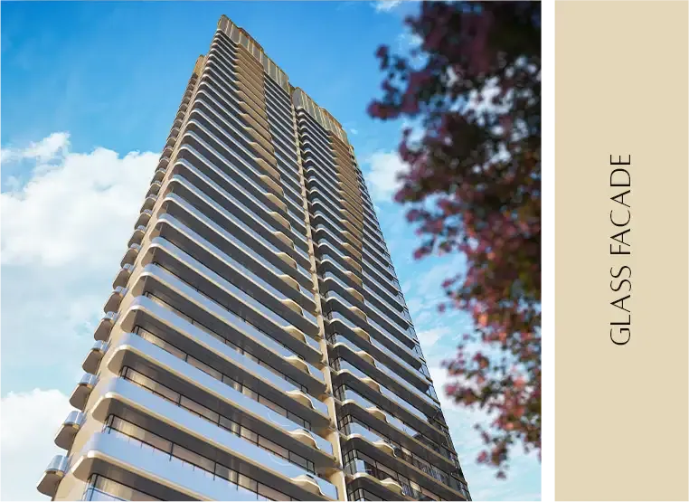 M3M Elie Saab at SCDA Overview