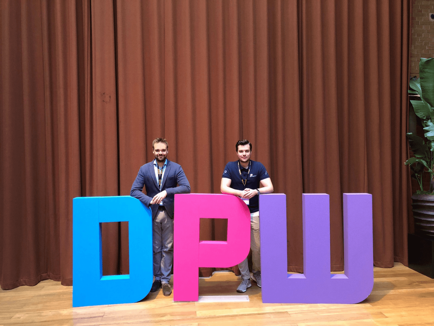 Photo of Prospeum at the Digital Procurement World