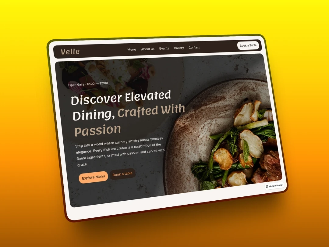 Mobile app screen preview