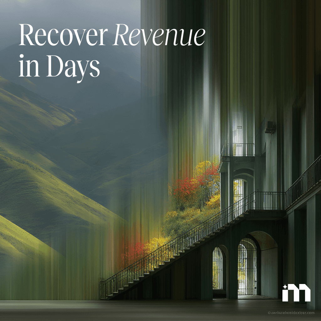 Instant cart recovery