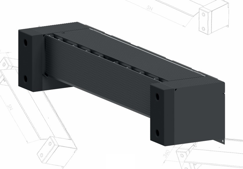 Placeholder for hero image