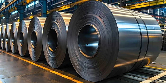 man standing in the middle of a farm smiling