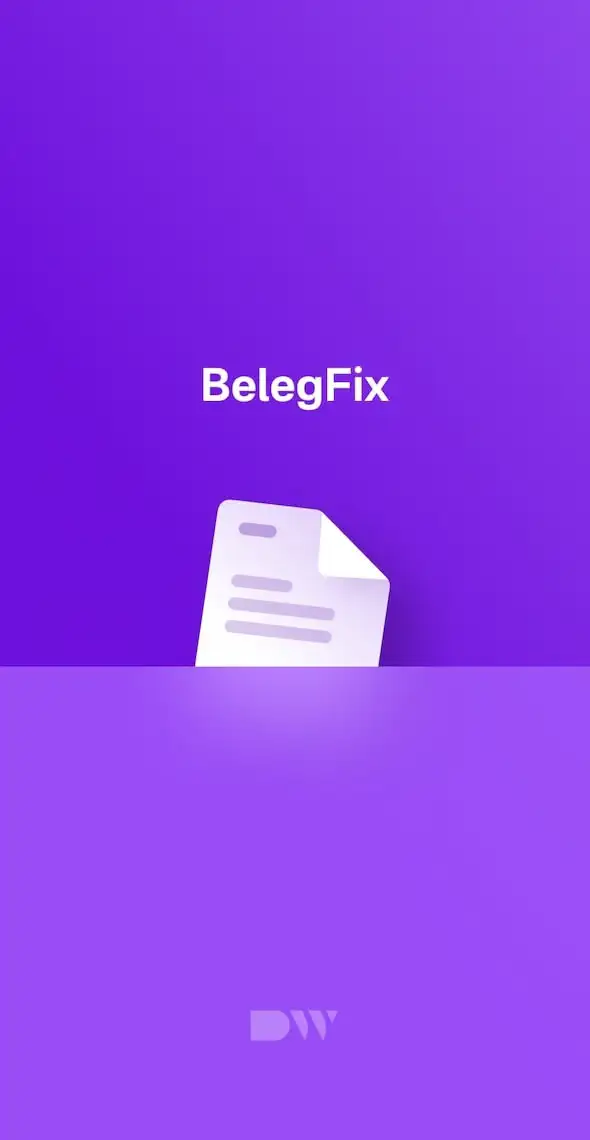 Screenshot aus einem Projekt