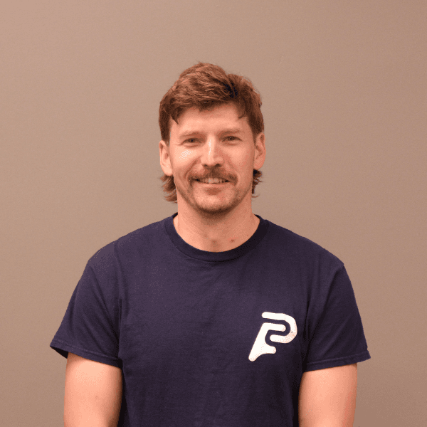 Marcel Wallace, physiotherapist headshot