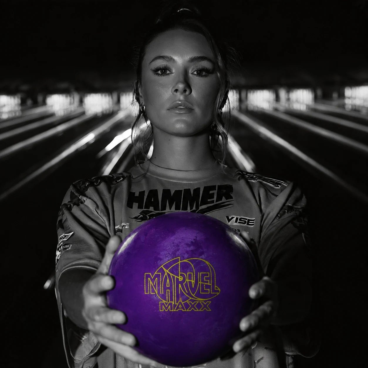 Boule STORM MARVEL MAXX PURPLE | Bowling Stars - Bowling ProShop