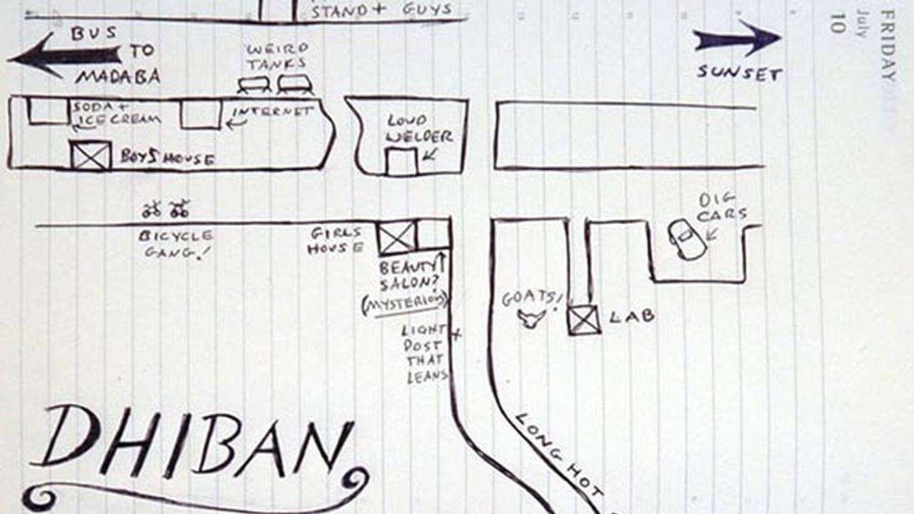 Architecture Drawing
