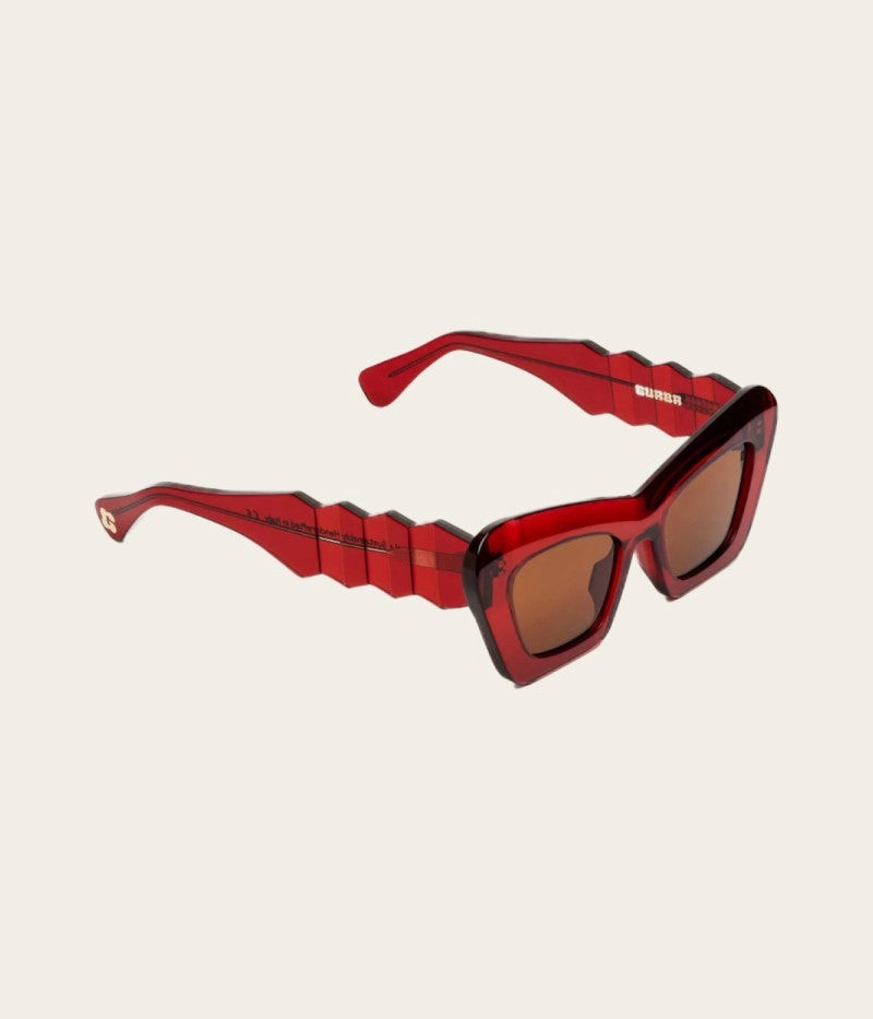 Lumi Crystal Red