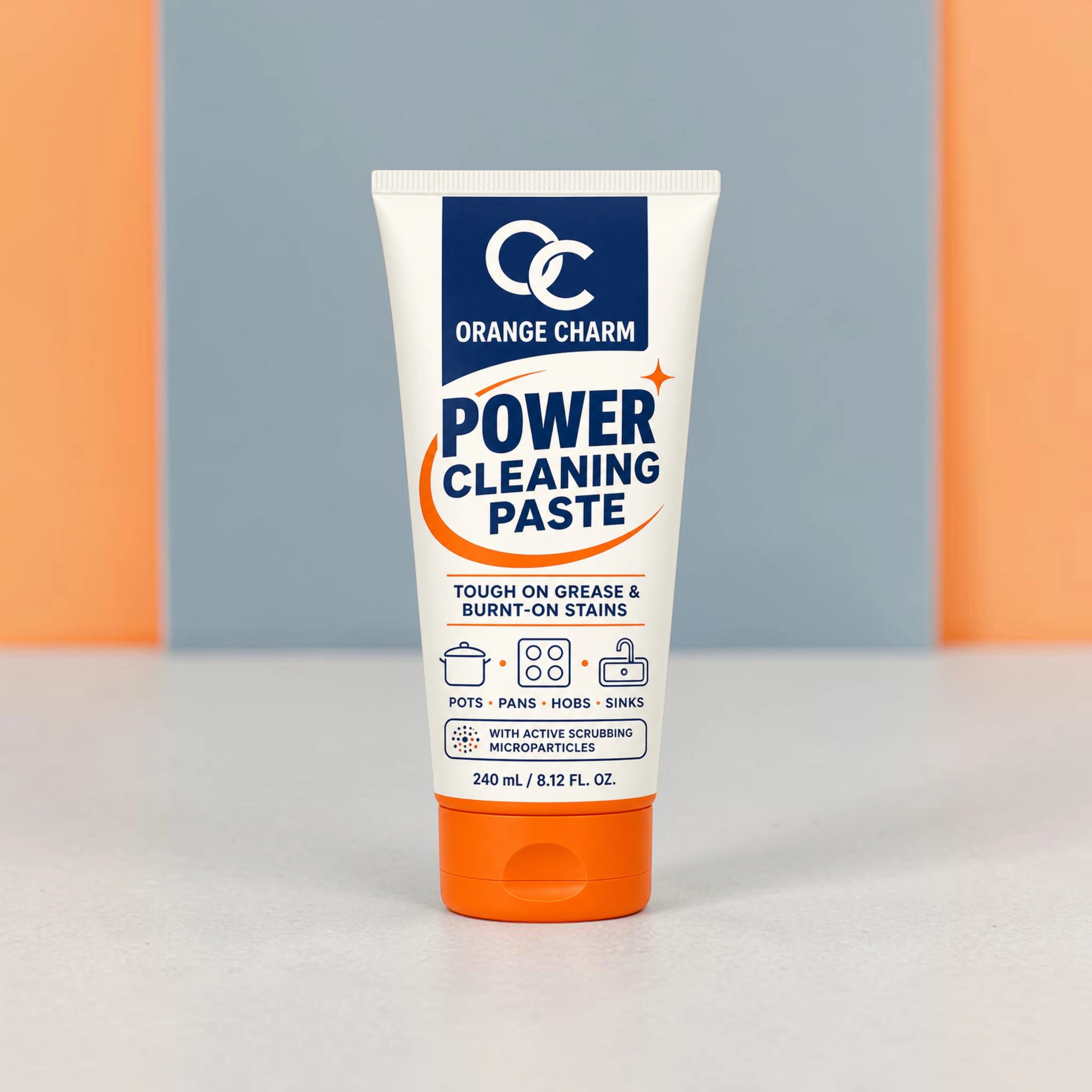 jiah group cookware cleaning paste oem odm