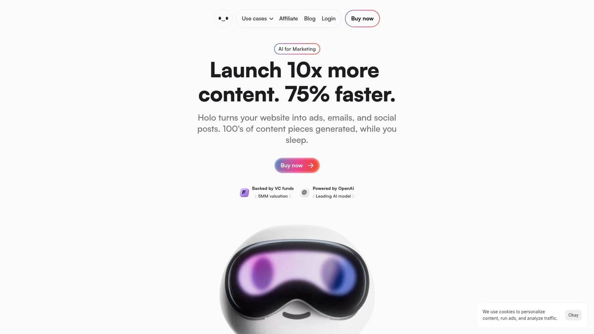 Top 12 Best AI Tools to Transform Your Workflow in 2025 - Holo.ai