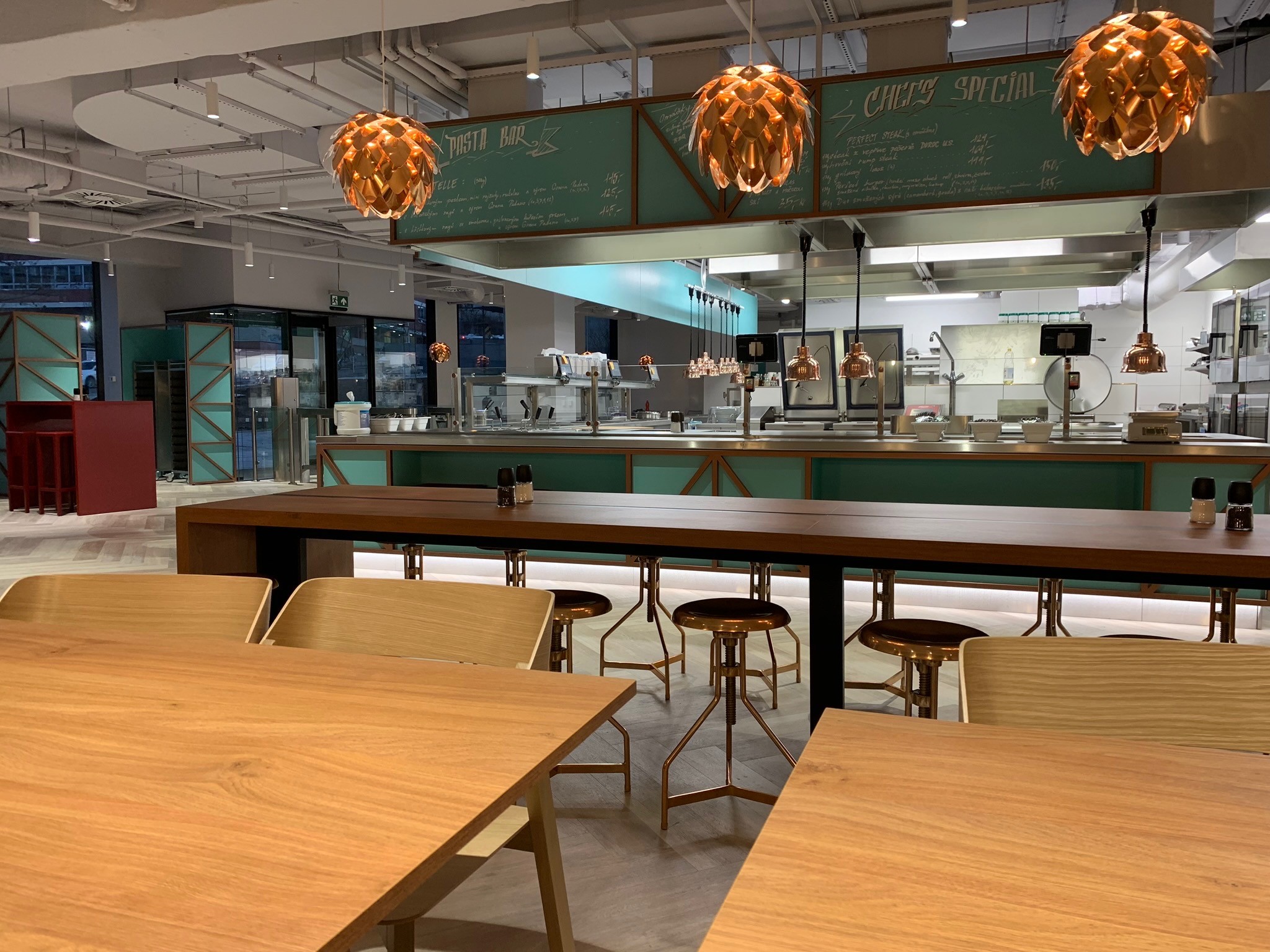 Restaurace Automat Churchill