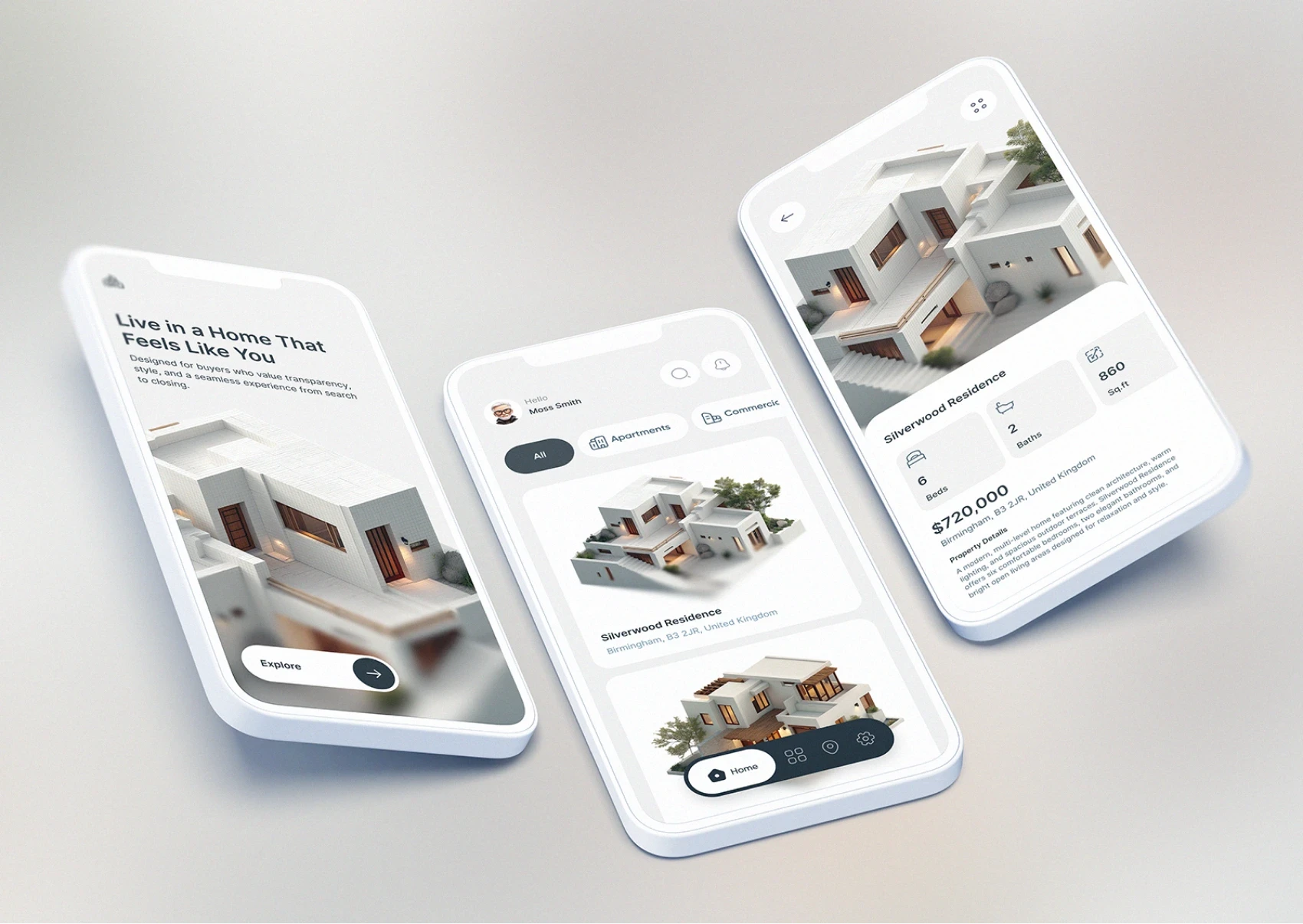 black car with half white and half black background