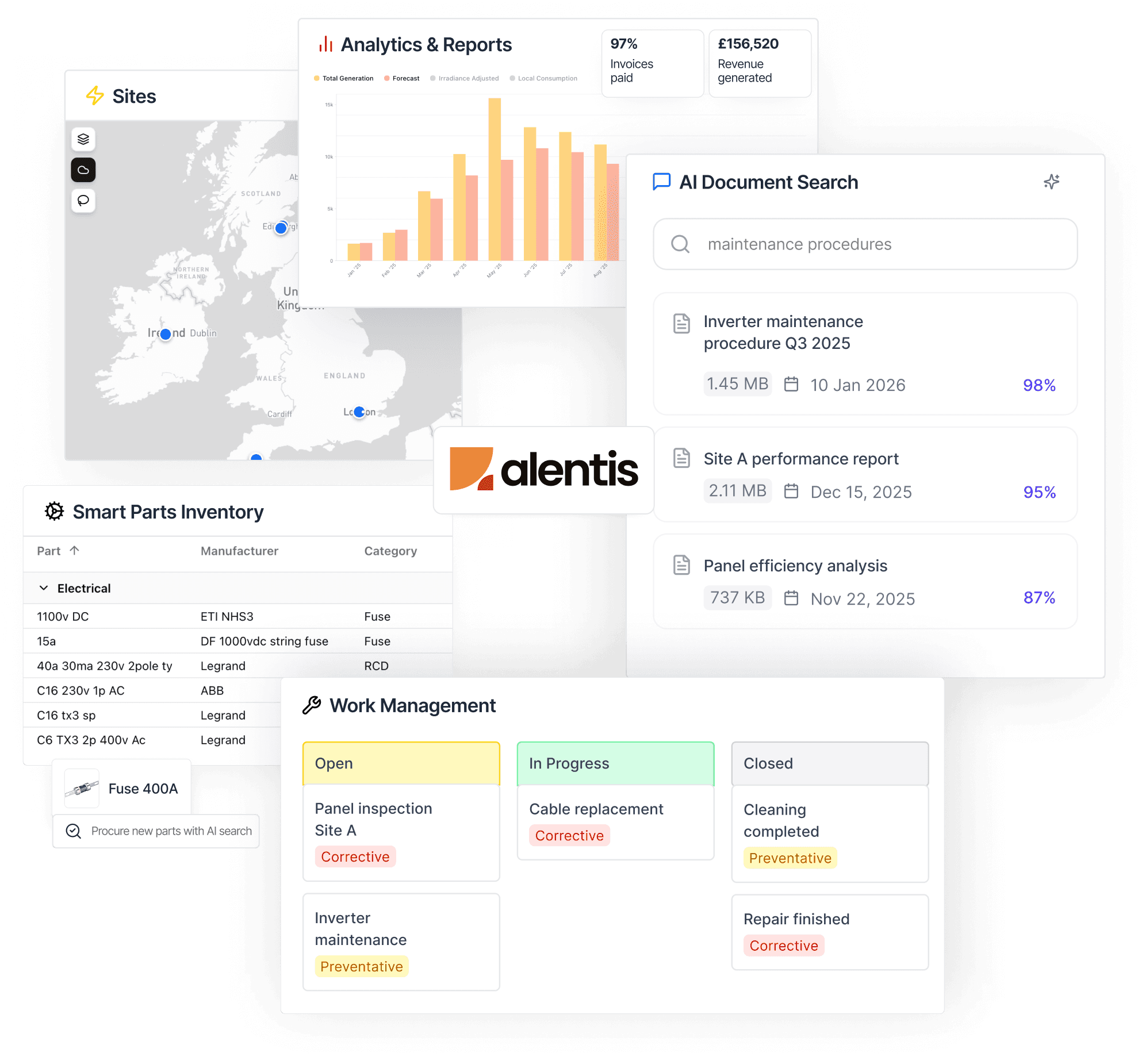Alentis OS