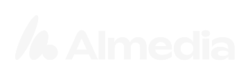 Almedia logo